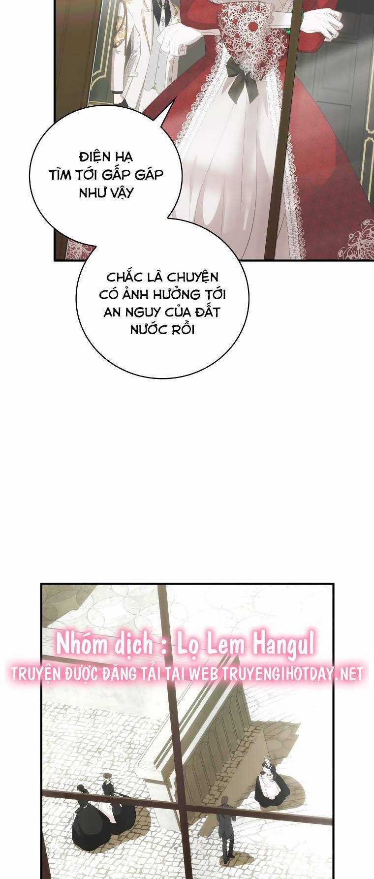 Đứa Bé Đó Không Phải Con Anh Chapter 63 trang 30