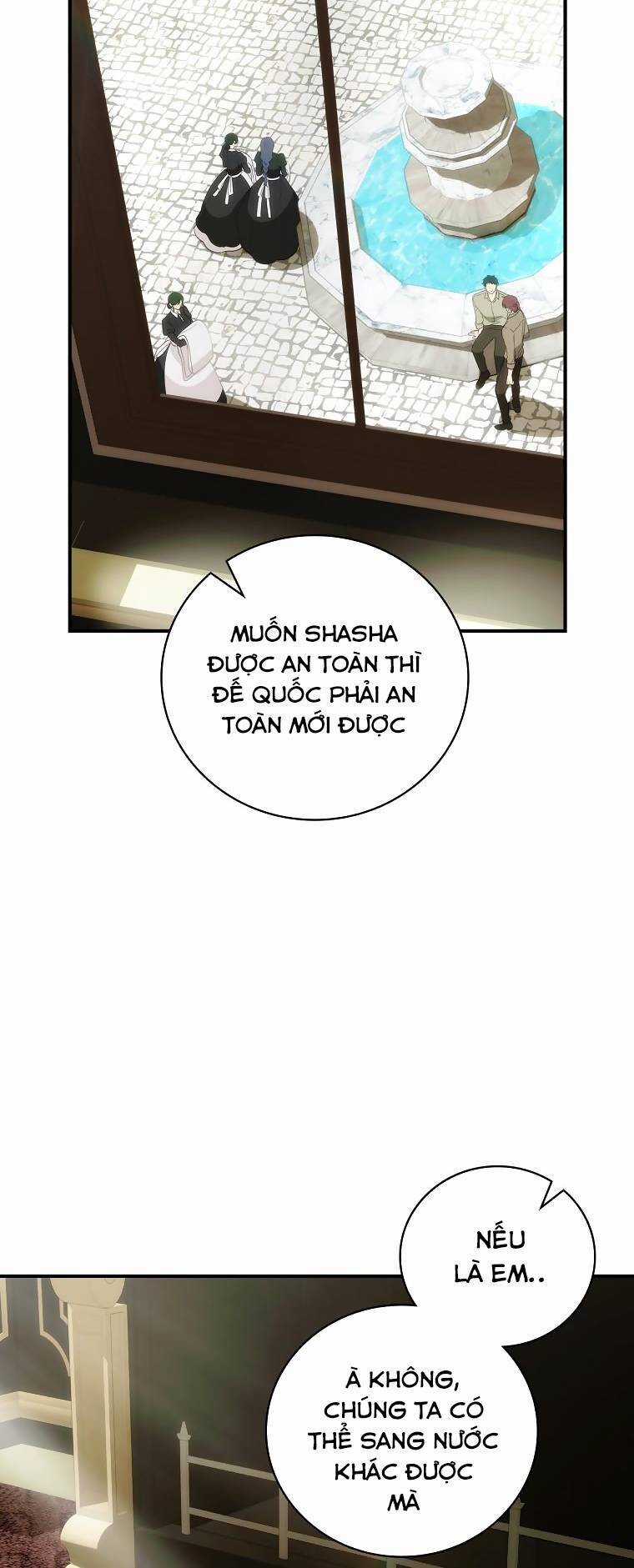 Đứa Bé Đó Không Phải Con Anh Chapter 63 trang 31