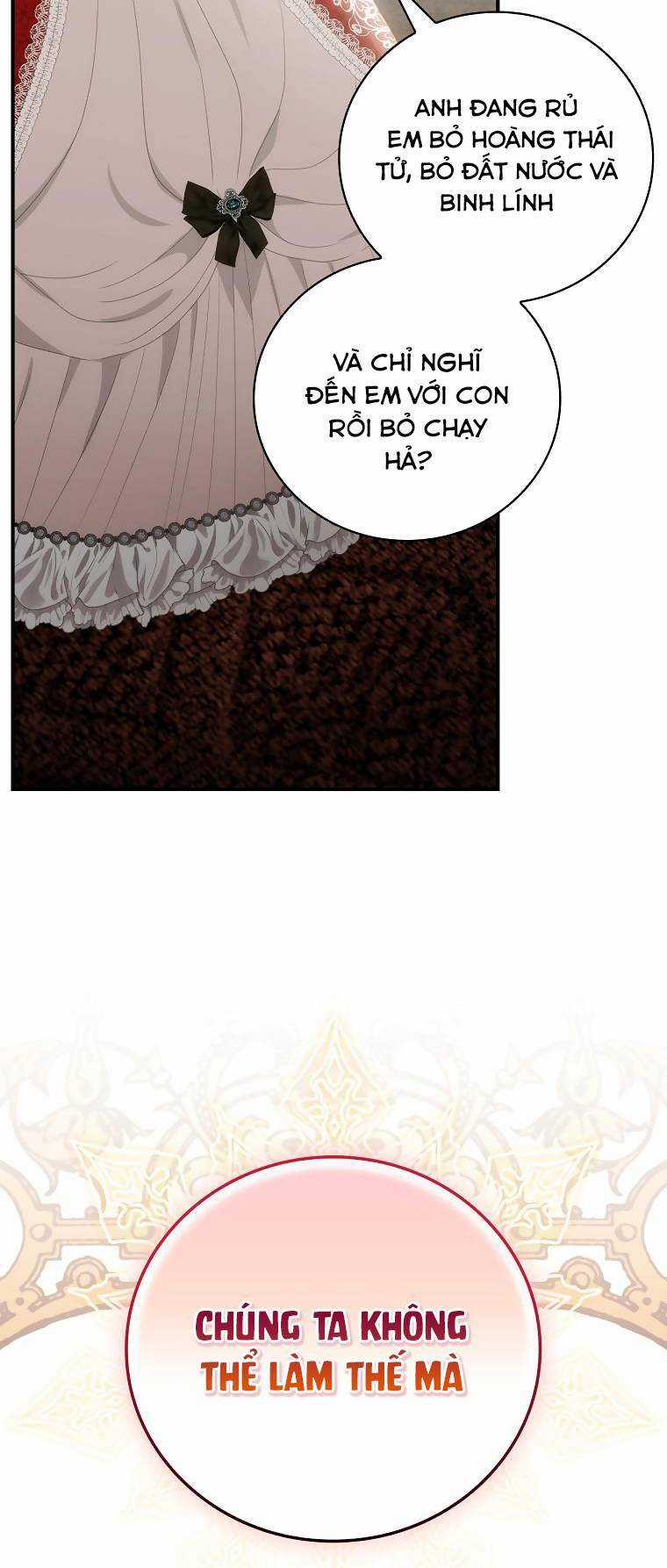 Đứa Bé Đó Không Phải Con Anh Chapter 63 trang 34