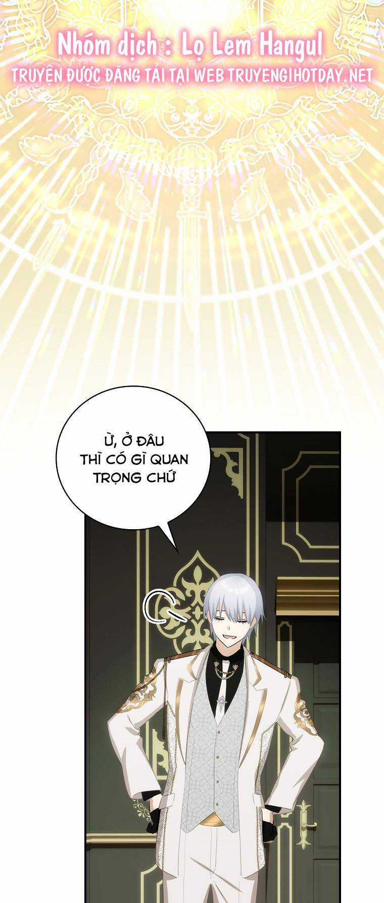 Đứa Bé Đó Không Phải Con Anh Chapter 63 trang 36