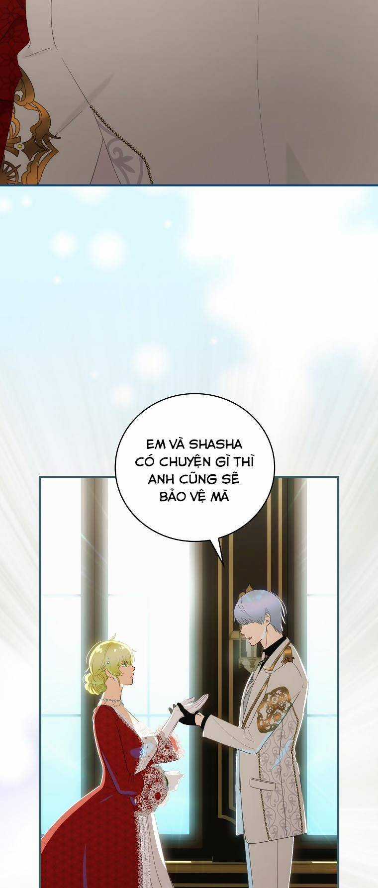 Đứa Bé Đó Không Phải Con Anh Chapter 63 trang 38