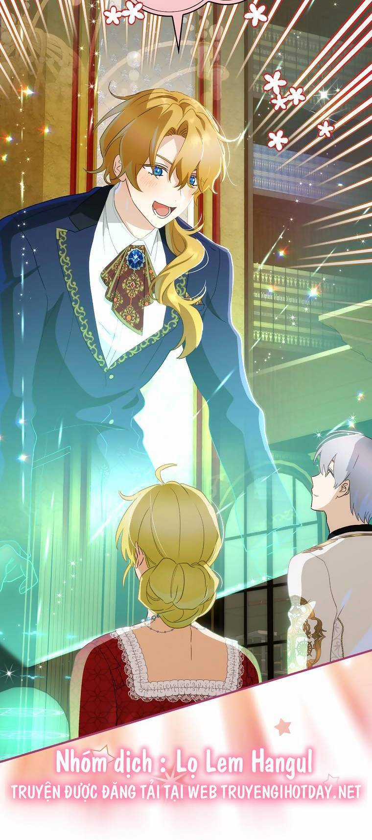 Đứa Bé Đó Không Phải Con Anh Chapter 63 trang 4