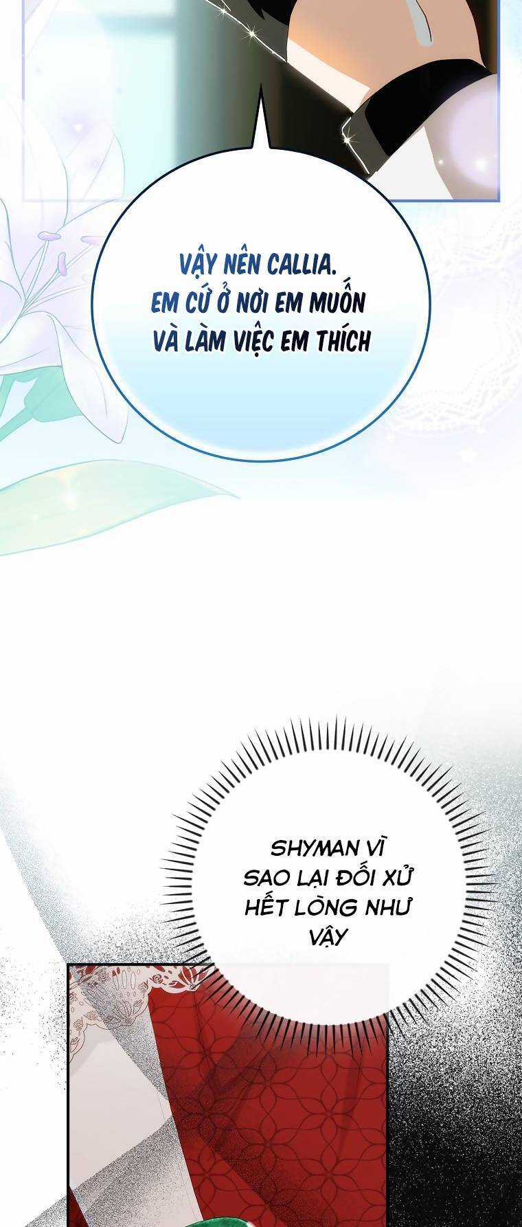 Đứa Bé Đó Không Phải Con Anh Chapter 63 trang 40