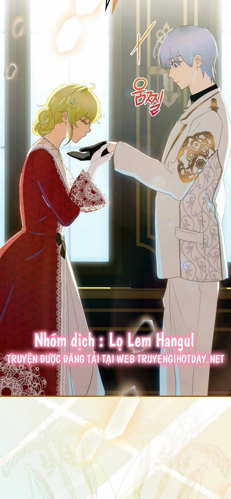 Đứa Bé Đó Không Phải Con Anh Chapter 63 trang 44