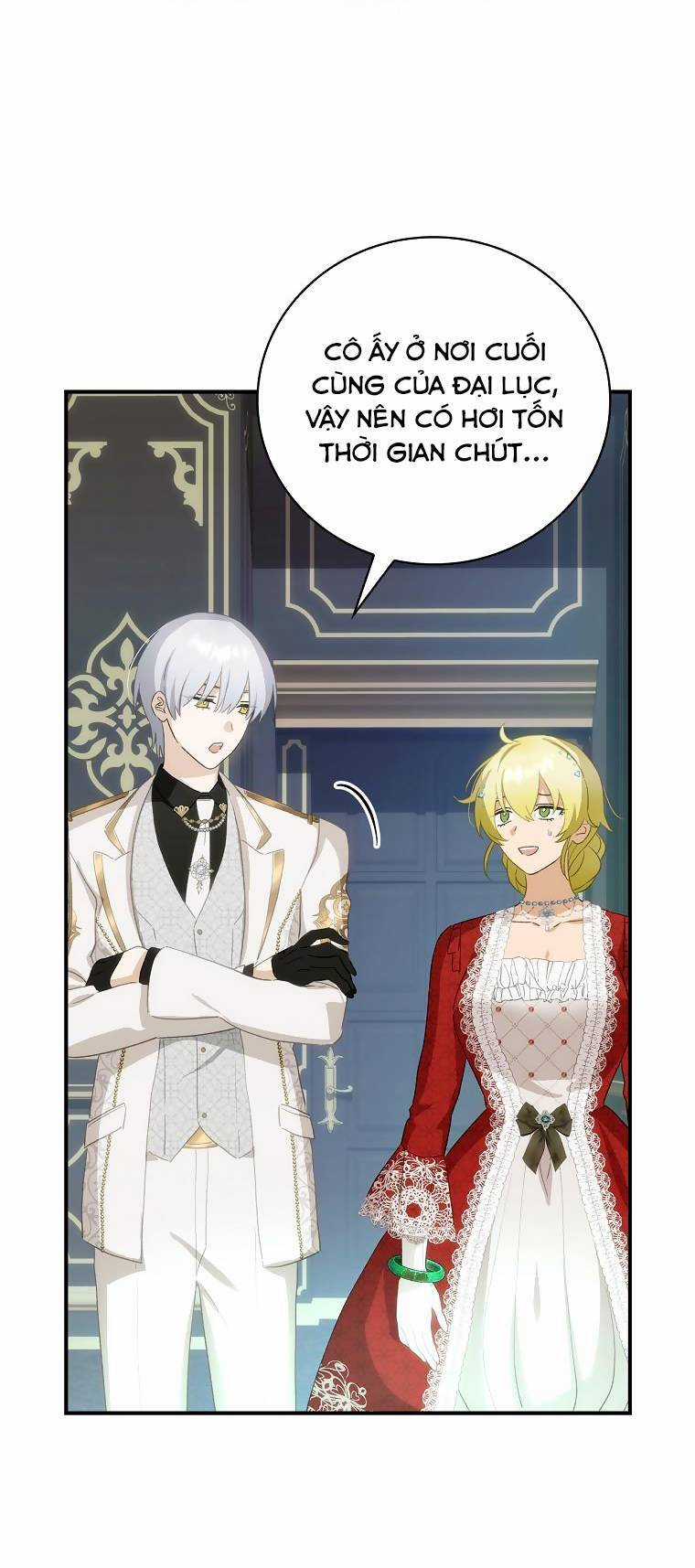 Đứa Bé Đó Không Phải Con Anh Chapter 63 trang 5