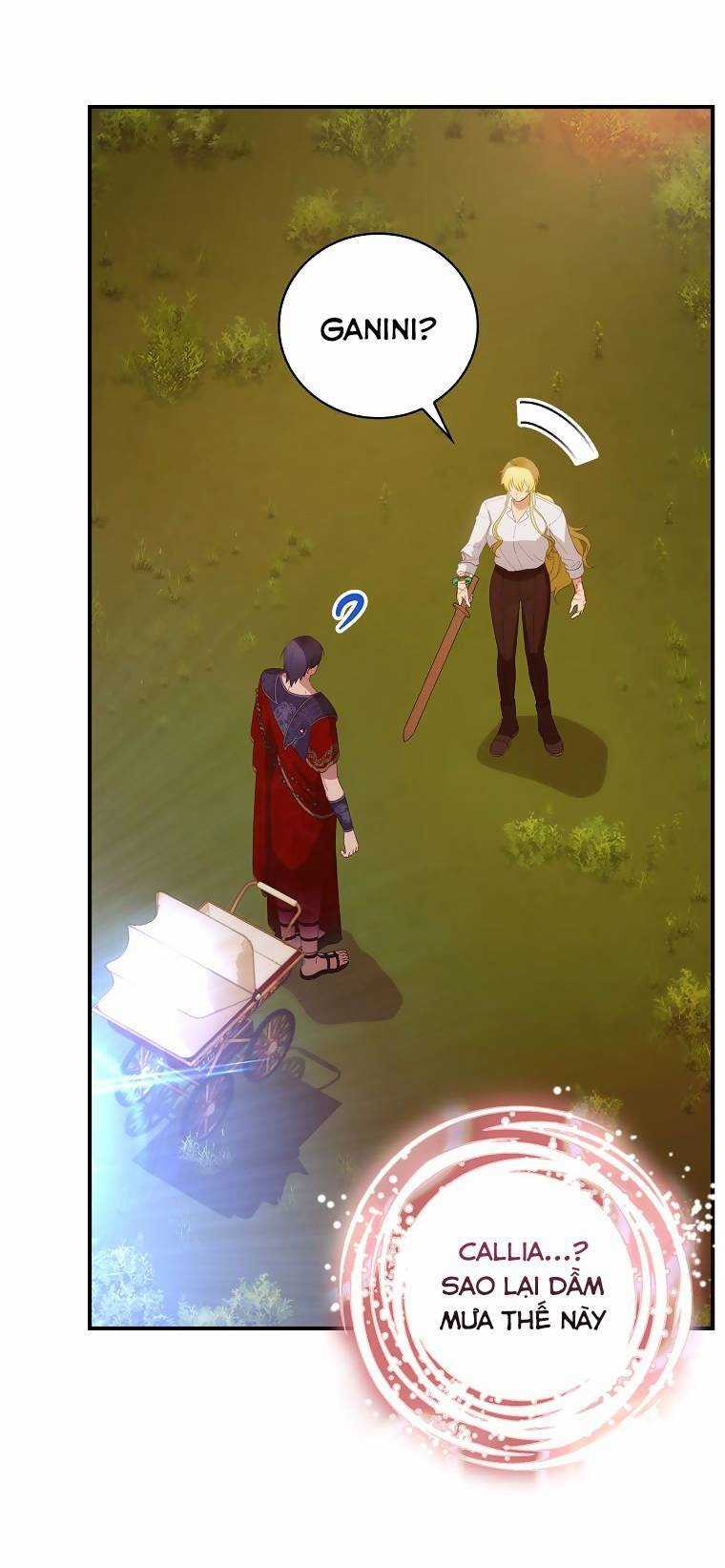 Đứa Bé Đó Không Phải Con Anh Chapter 63 trang 63