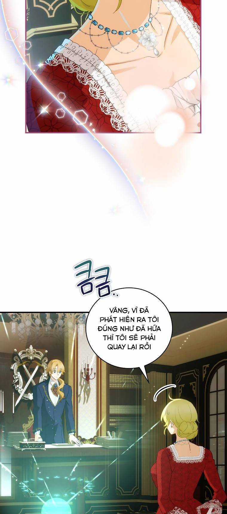 Đứa Bé Đó Không Phải Con Anh Chapter 63 trang 8