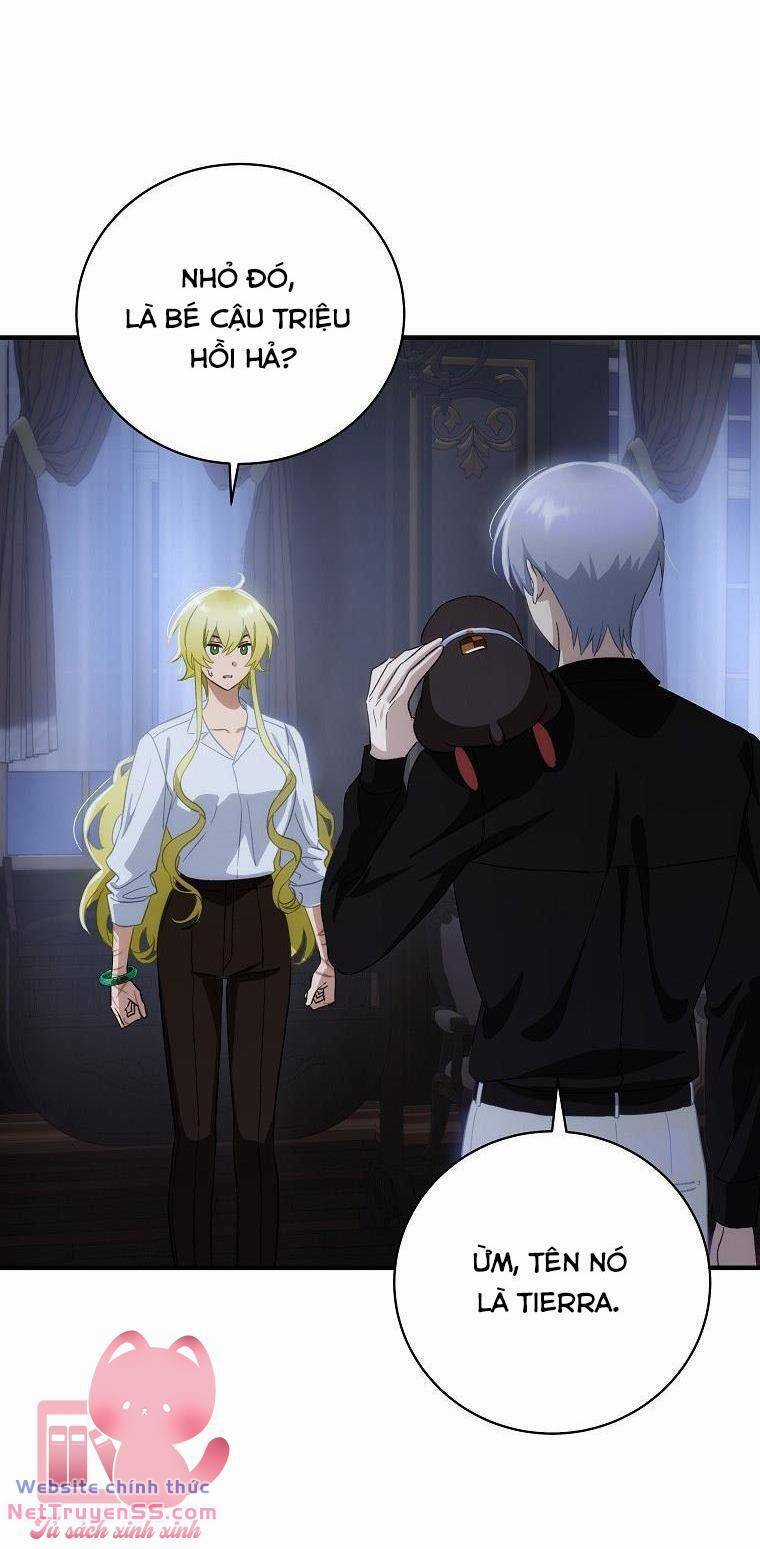 Đứa Bé Đó Không Phải Con Anh Chapter 65 trang 12