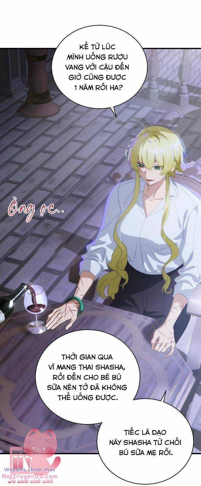 Đứa Bé Đó Không Phải Con Anh Chapter 65 trang 25