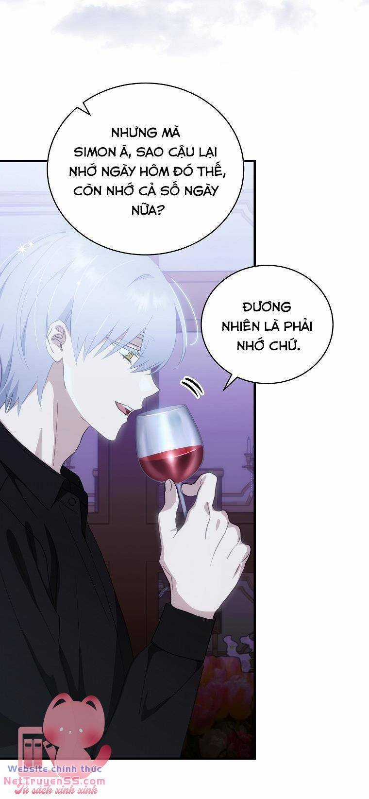 Đứa Bé Đó Không Phải Con Anh Chapter 65 trang 28