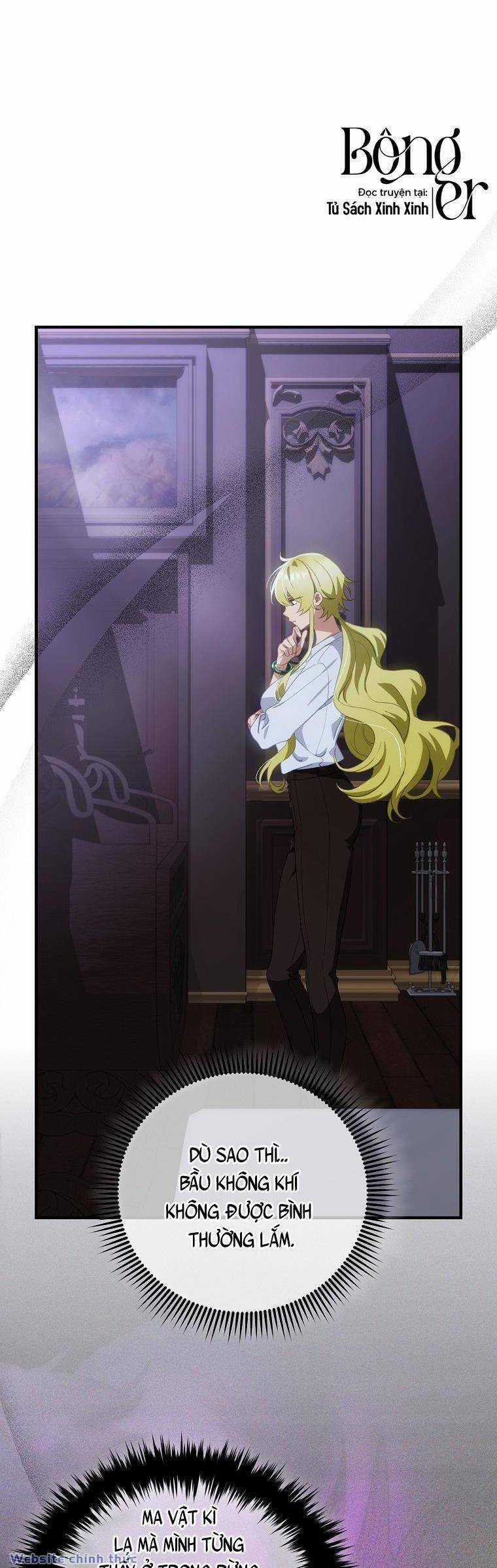 Đứa Bé Đó Không Phải Con Anh Chapter 65 trang 3