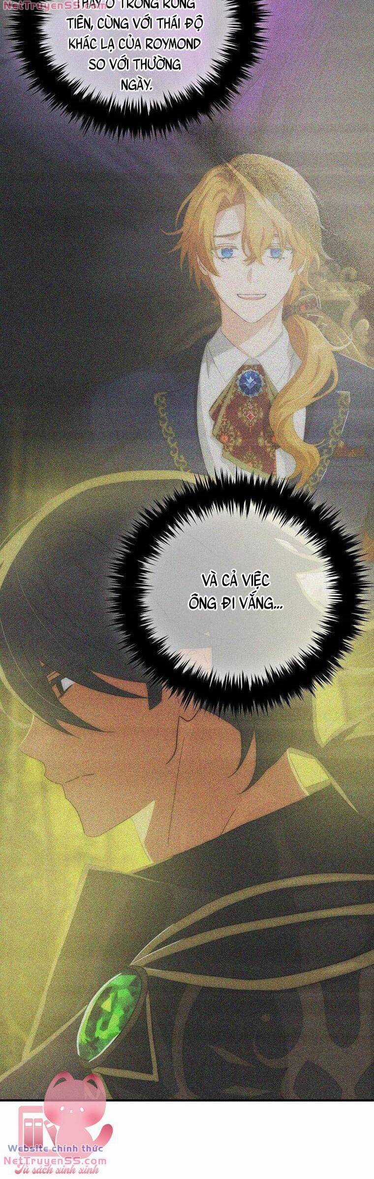 Đứa Bé Đó Không Phải Con Anh Chapter 65 trang 4