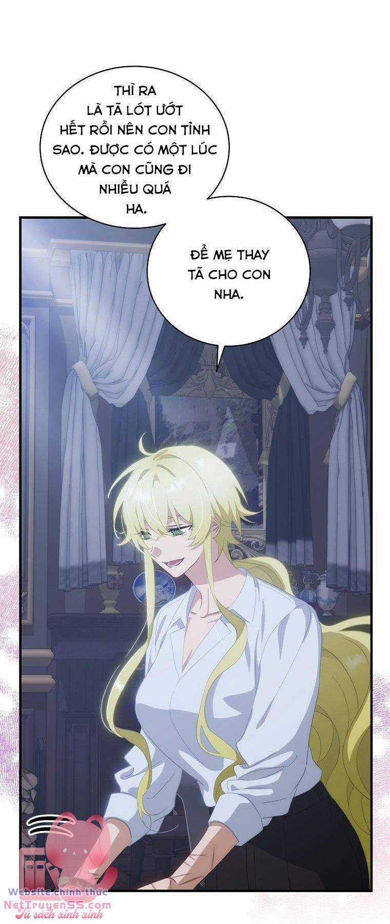 Đứa Bé Đó Không Phải Con Anh Chapter 65 trang 51