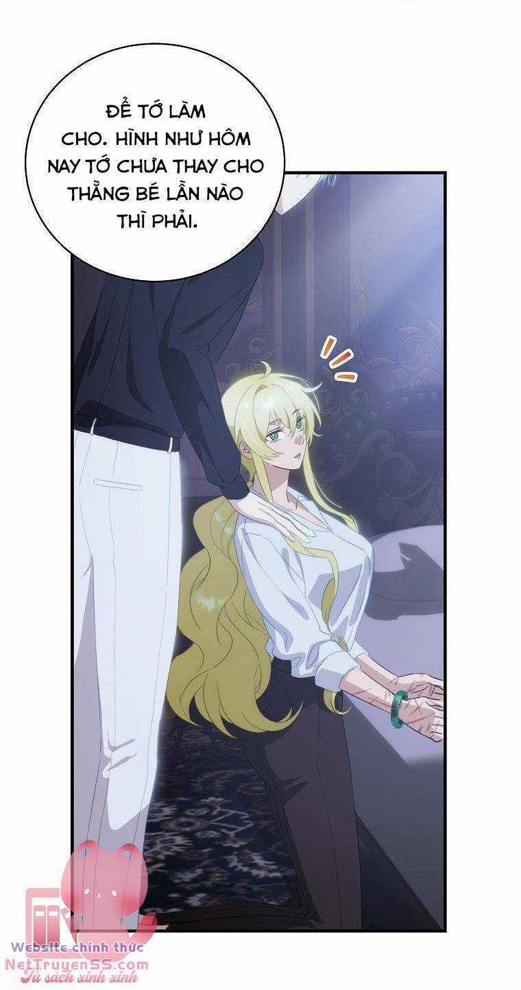 Đứa Bé Đó Không Phải Con Anh Chapter 65 trang 52