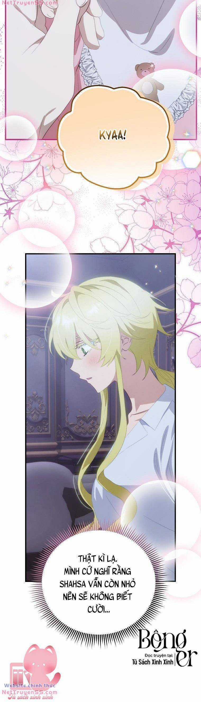 Đứa Bé Đó Không Phải Con Anh Chapter 65 trang 60