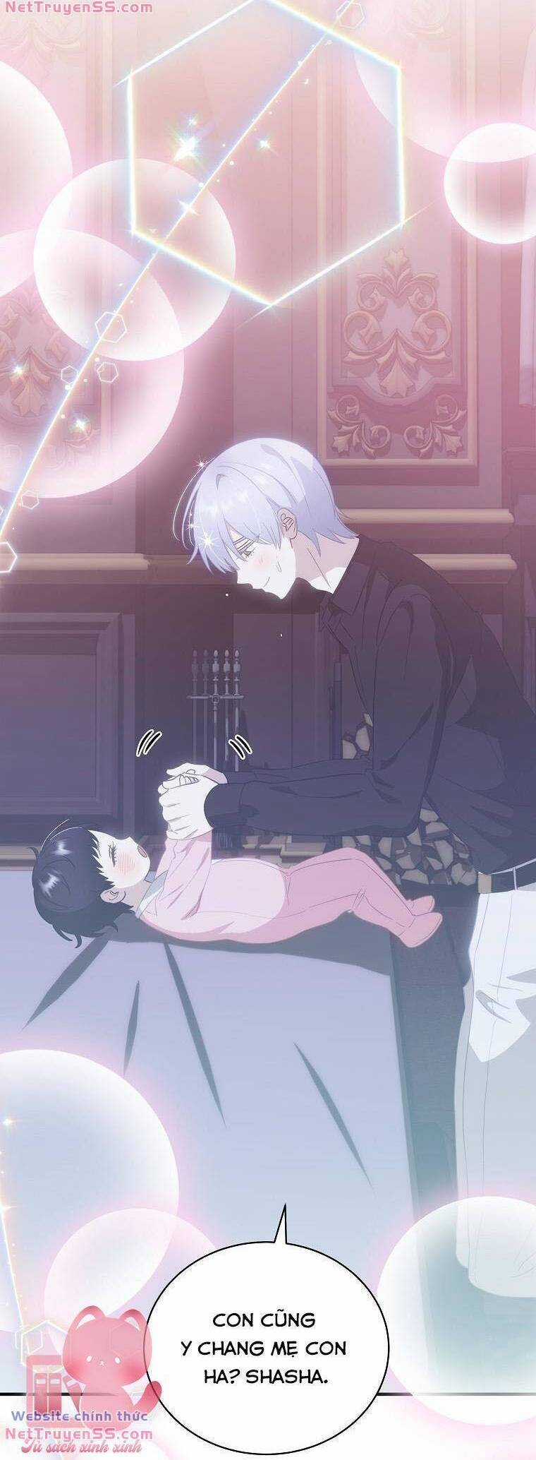 Đứa Bé Đó Không Phải Con Anh Chapter 65 trang 62