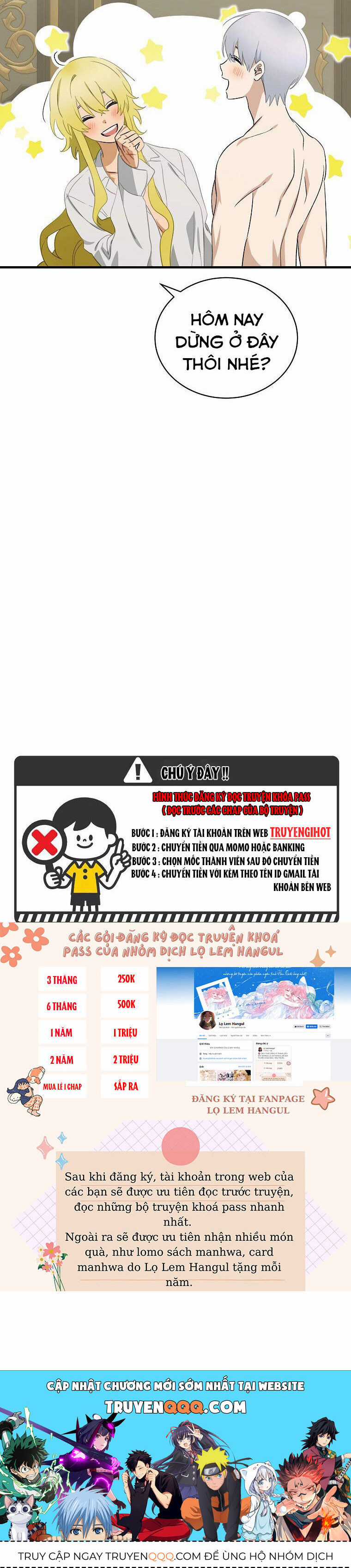 Đứa Bé Đó Không Phải Con Anh Chapter 68.2 trang 4