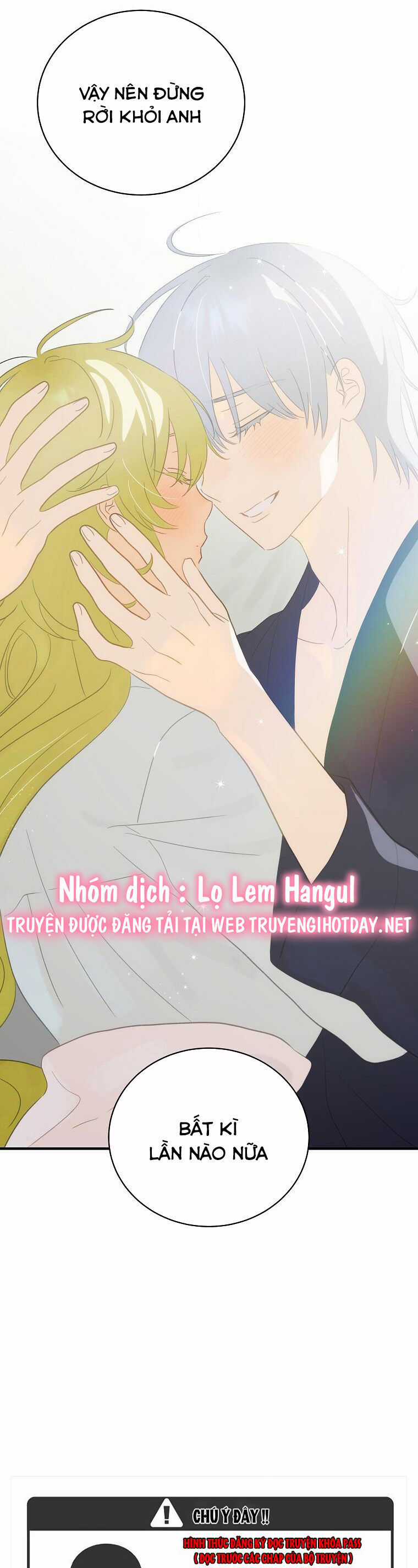 Đứa Bé Đó Không Phải Con Anh Chapter 69.2 trang 6