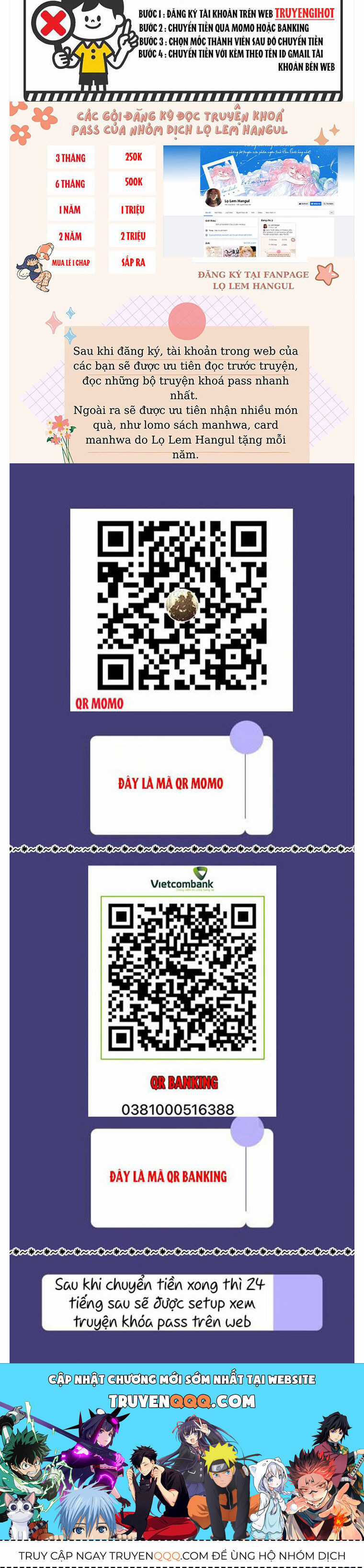 Đứa Bé Đó Không Phải Con Anh Chapter 69.2 trang 7