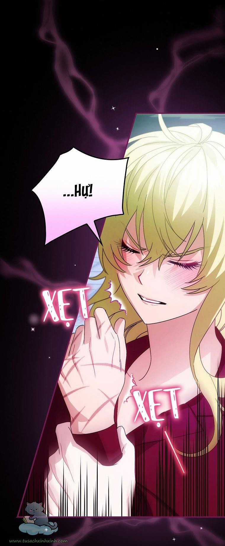 Đứa Bé Đó Không Phải Con Anh Chapter 7.5 trang 11