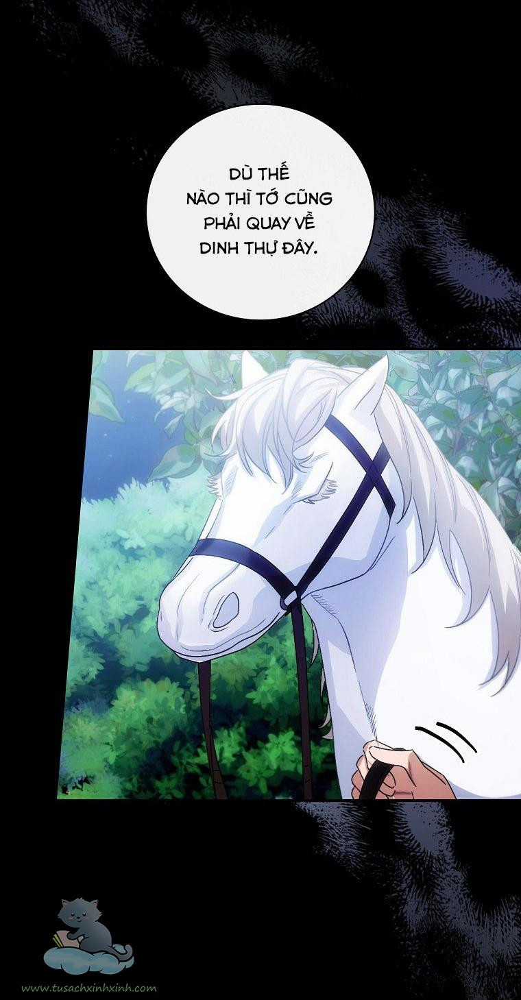 Đứa Bé Đó Không Phải Con Anh Chapter 7.5 trang 15