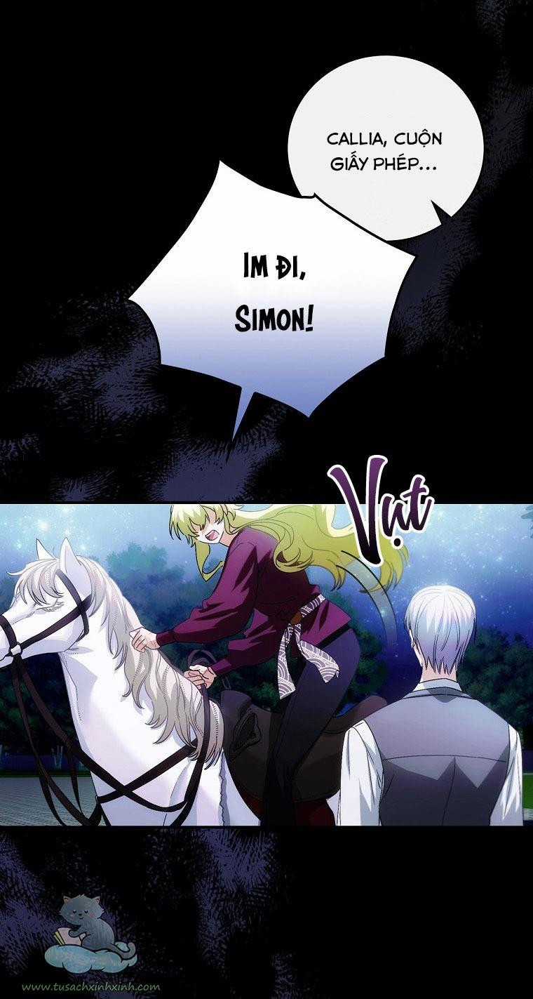 Đứa Bé Đó Không Phải Con Anh Chapter 7.5 trang 16