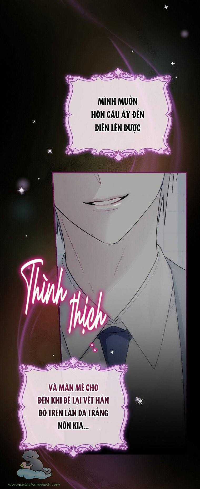 Đứa Bé Đó Không Phải Con Anh Chapter 7.5 trang 2