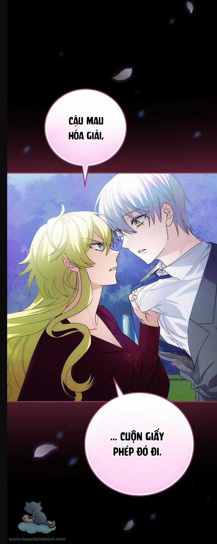 Đứa Bé Đó Không Phải Con Anh Chapter 7.5 trang 27