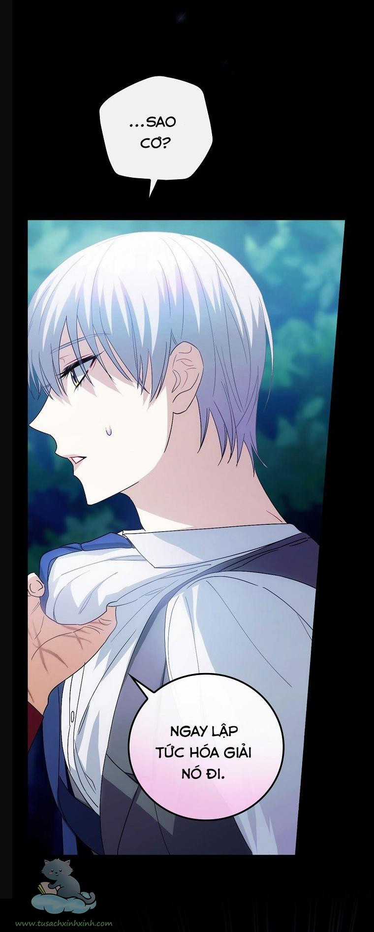 Đứa Bé Đó Không Phải Con Anh Chapter 7.5 trang 28