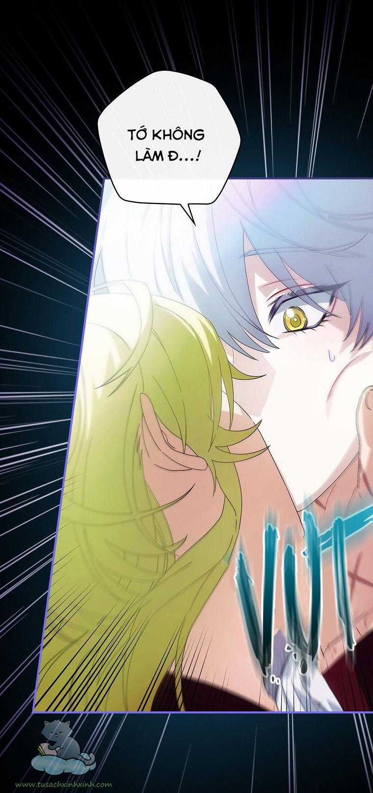 Đứa Bé Đó Không Phải Con Anh Chapter 7.5 trang 29