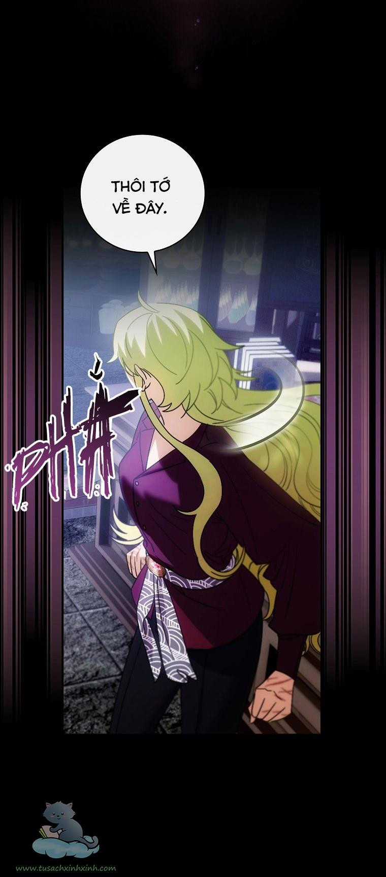 Đứa Bé Đó Không Phải Con Anh Chapter 7.5 trang 6