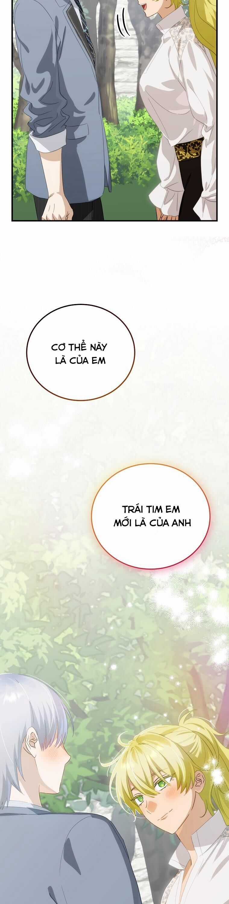Đứa Bé Đó Không Phải Con Anh Chapter 70.2 trang 2