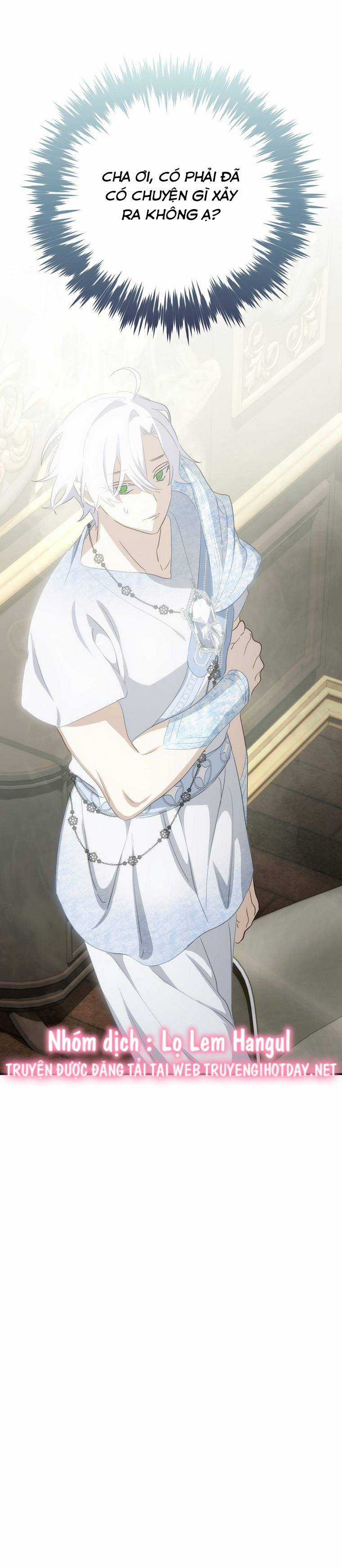 Đứa Bé Đó Không Phải Con Anh Chapter 73.2 trang 3