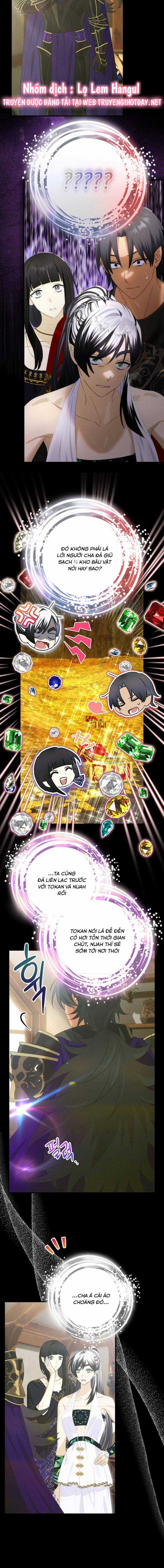 Đứa Bé Đó Không Phải Con Anh Chapter 74 trang 10