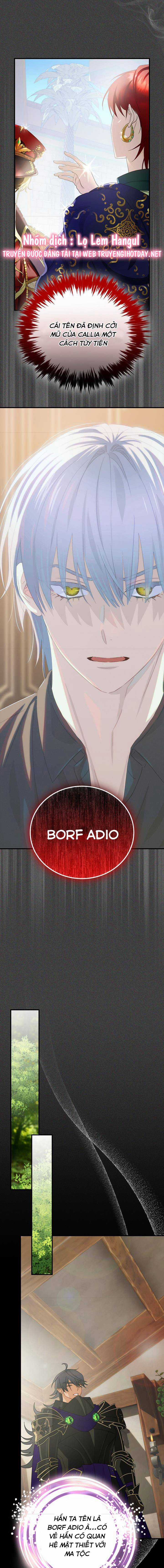 Đứa Bé Đó Không Phải Con Anh Chapter 74 trang 16