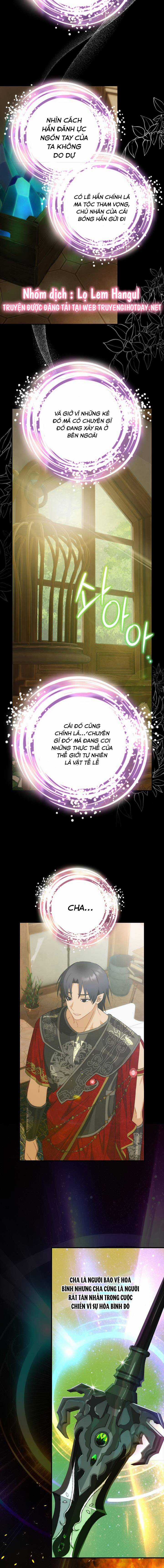 Đứa Bé Đó Không Phải Con Anh Chapter 74 trang 17