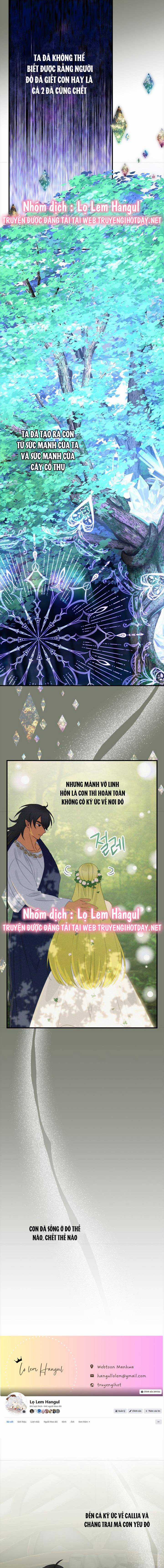 Đứa Bé Đó Không Phải Con Anh Chapter 74 trang 5