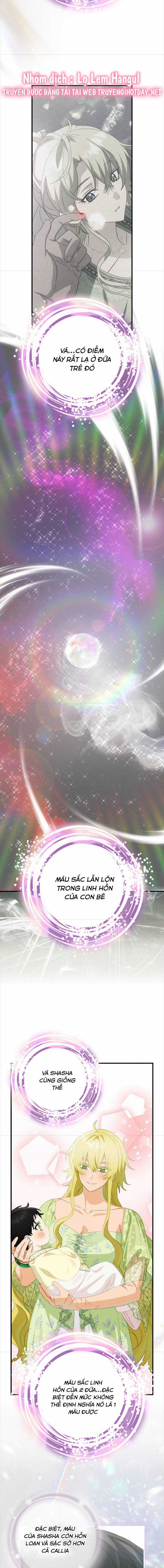 Đứa Bé Đó Không Phải Con Anh Chapter 74 trang 7