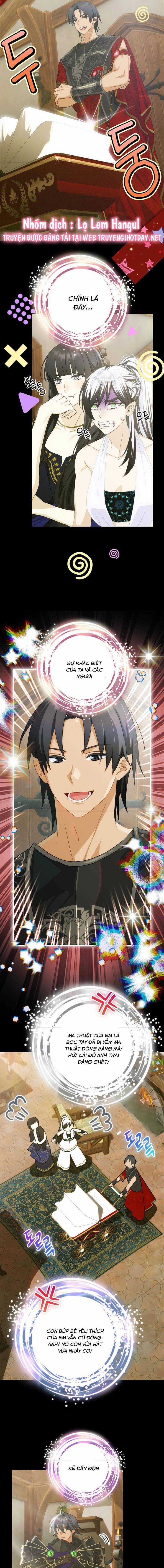 Đứa Bé Đó Không Phải Con Anh Chapter 74 trang 9