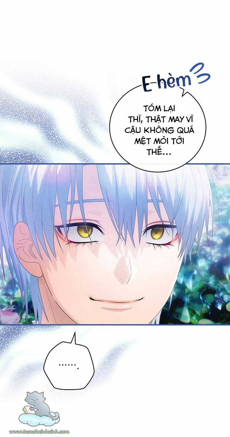 Đứa Bé Đó Không Phải Con Anh Chapter 8.5 trang 13