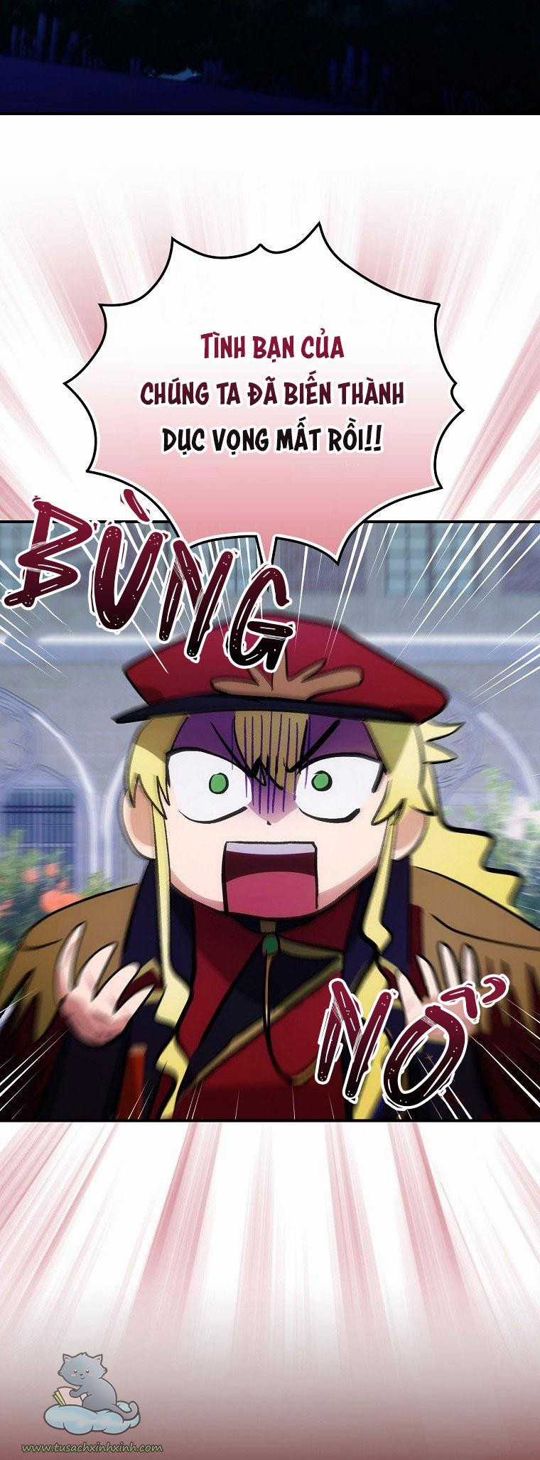 Đứa Bé Đó Không Phải Con Anh Chapter 8.5 trang 15