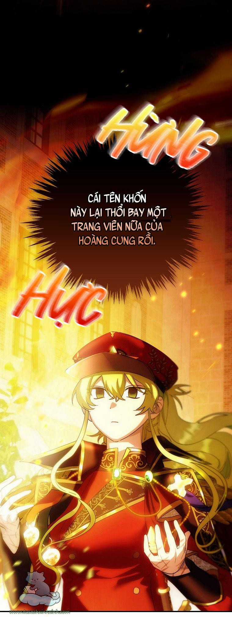 Đứa Bé Đó Không Phải Con Anh Chapter 8.5 trang 18