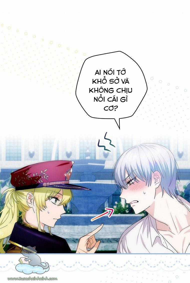 Đứa Bé Đó Không Phải Con Anh Chapter 8.5 trang 2