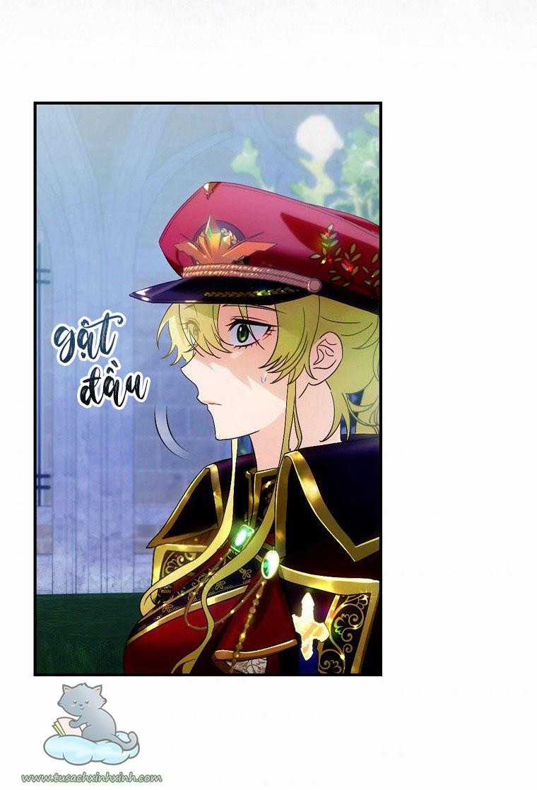 Đứa Bé Đó Không Phải Con Anh Chapter 8.5 trang 22