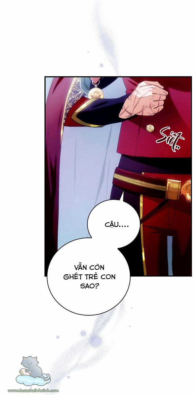 Đứa Bé Đó Không Phải Con Anh Chapter 8.5 trang 25