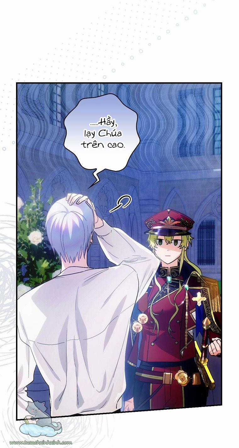 Đứa Bé Đó Không Phải Con Anh Chapter 8.5 trang 3