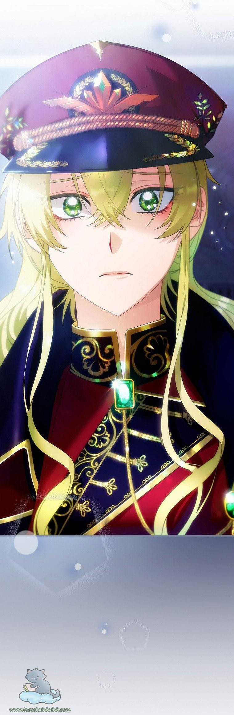 Đứa Bé Đó Không Phải Con Anh Chapter 8.5 trang 32