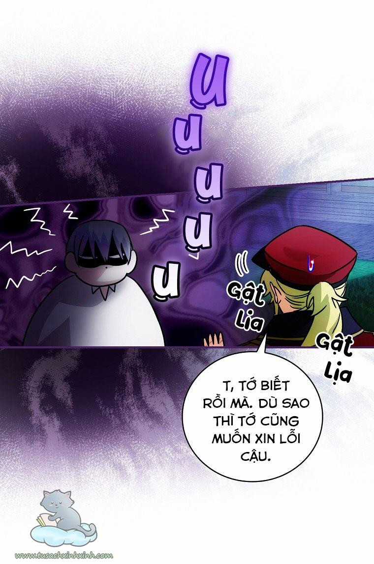 Đứa Bé Đó Không Phải Con Anh Chapter 8.5 trang 5