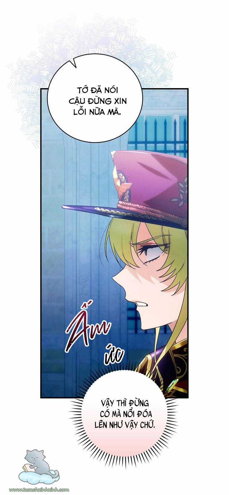 Đứa Bé Đó Không Phải Con Anh Chapter 8.5 trang 6