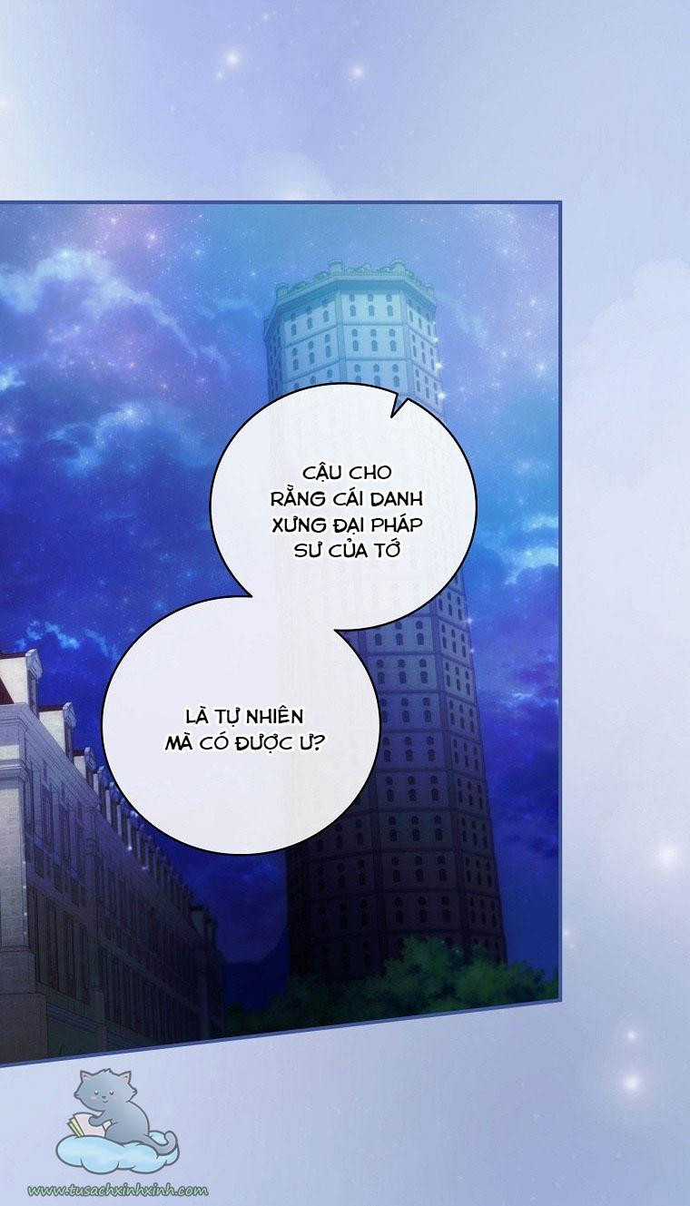 Đứa Bé Đó Không Phải Con Anh Chapter 8.5 trang 8